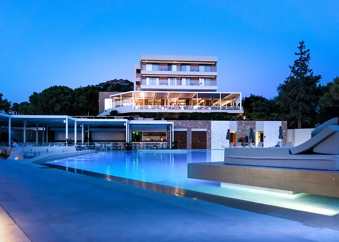 Vincci Evereden Anavyssos